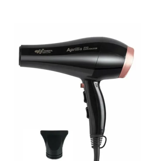 Sèche Cheveux APRILLA Professionnel 2400W AHD-2151 Noir