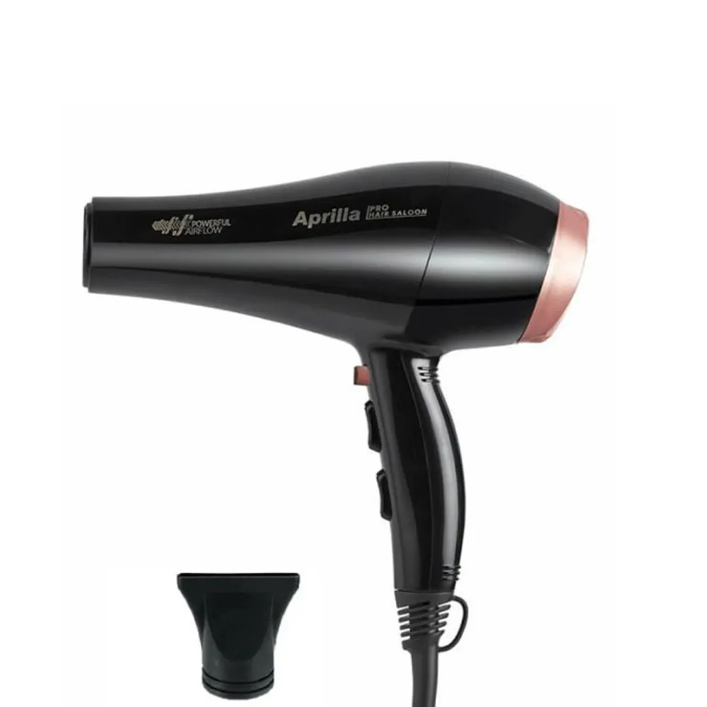 Sèche Cheveux APRILLA Professionnel 2400W AHD-2151 Noir