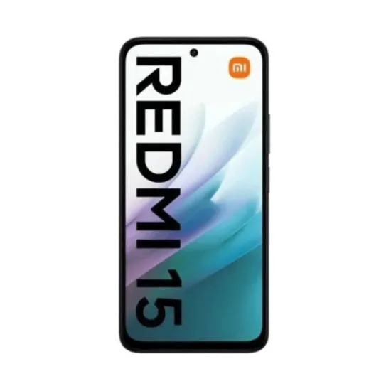 Smartphone XIAOMI REDMI 15 8Go 256Go Noir