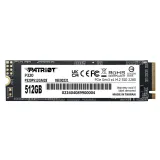 Disque dur interne SSD M.2 2280 PATRIOT P300 512GO