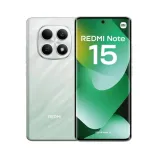 Smartphone XIAOMI REDMI NOTE 15 6Go 128Go Vert