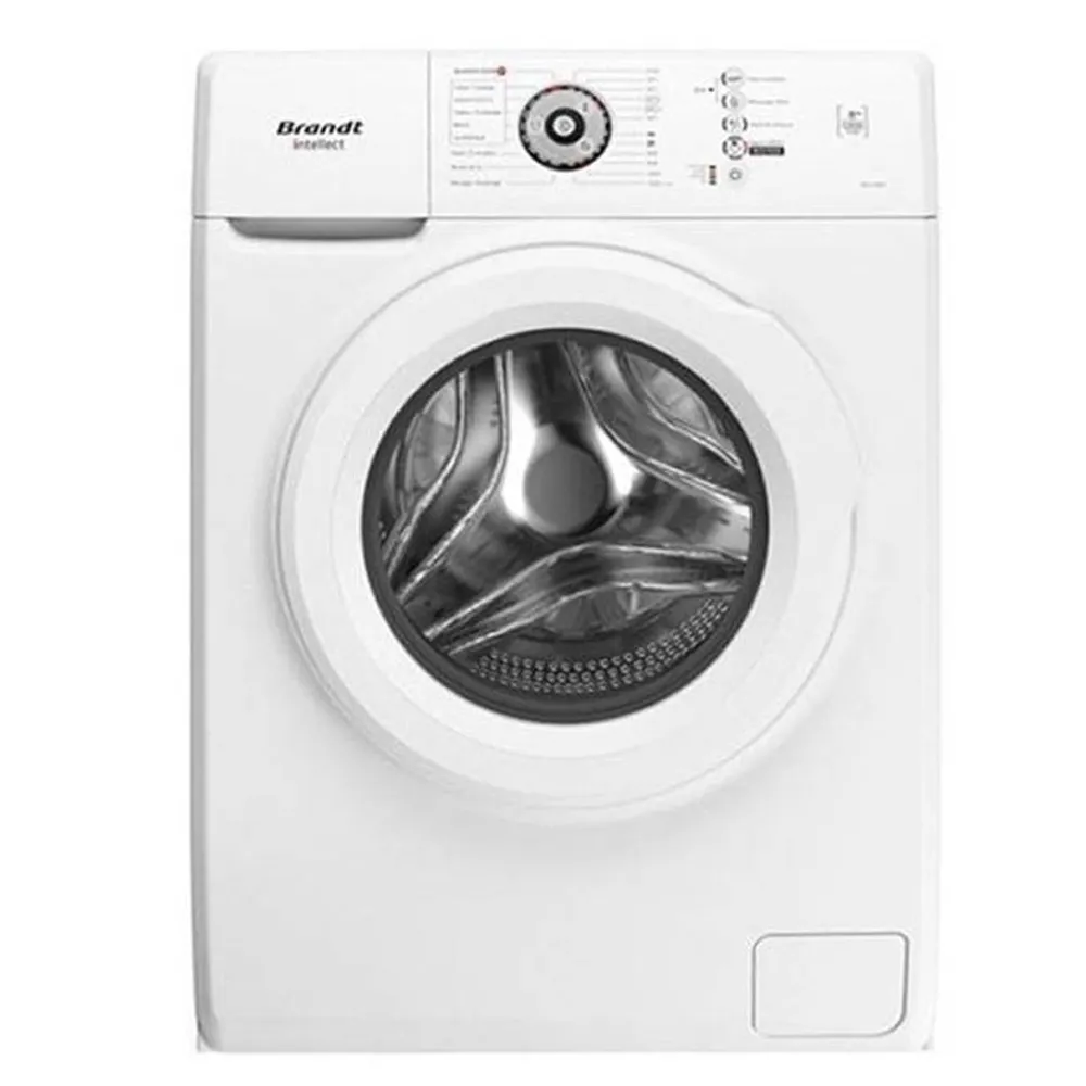 Machine À Laver Automatique BRANDT 6KG BAL62WW Blanc