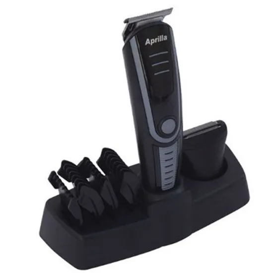 Tondeuse Multi-usage 2en1 Aprilla AHC-5018 Noir