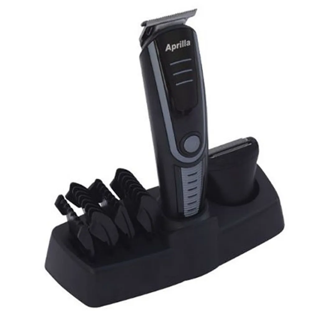 Tondeuse Multi-usage 2en1 Aprilla AHC-5018 Noir