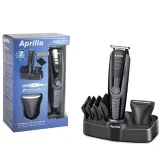 Tondeuse Multi-usage 2en1 Aprilla AHC-5018 Noir