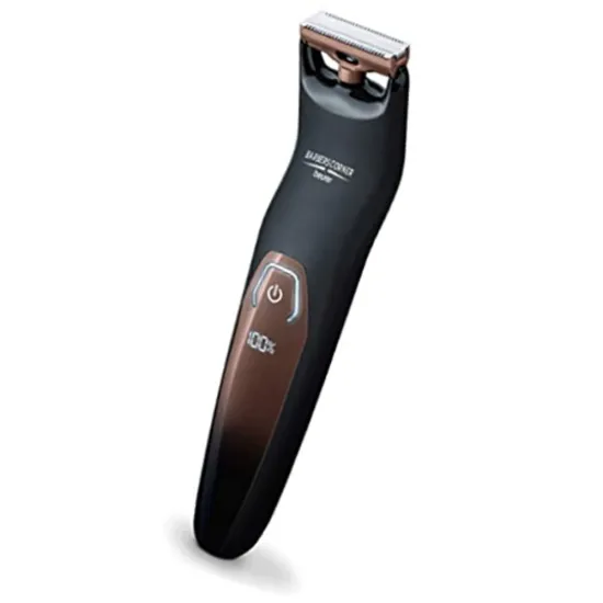 Tondeuse de corps et de visage BEURER HR6000 Noir