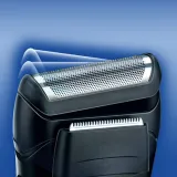 Rasoir Électrique BRAUN 190S-1 Noir
