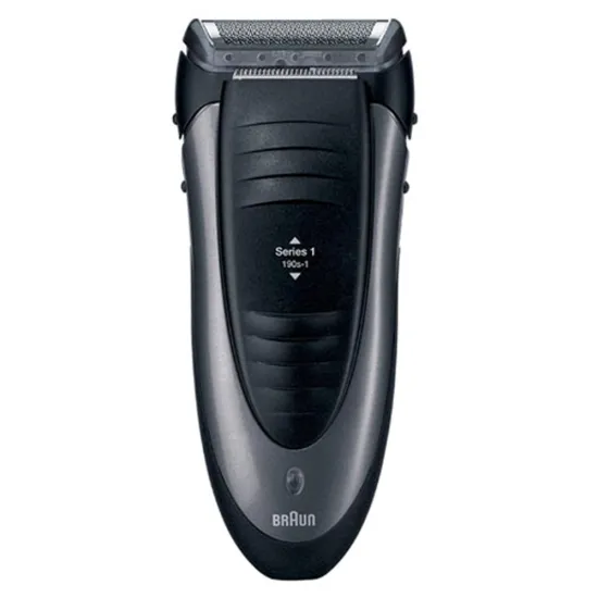 Rasoir Électrique BRAUN 190S-1 Noir