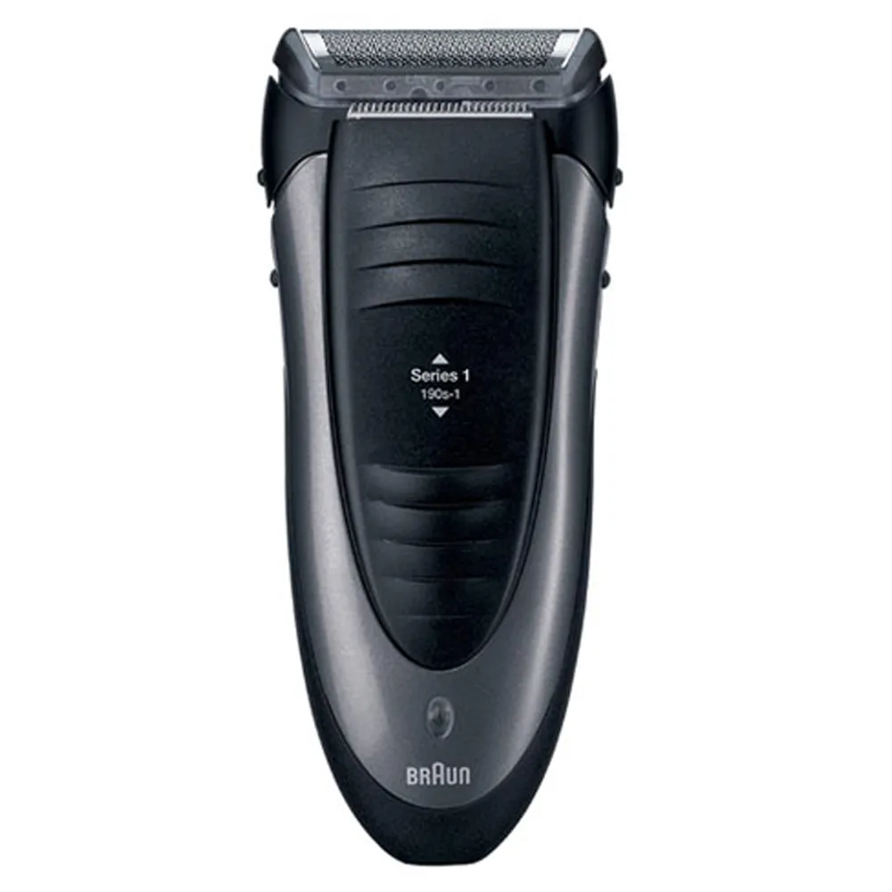 Rasoir Électrique BRAUN 190S-1 Noir