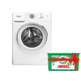 Machine À Laver Automatique BRANDT 6KG BAL62WW Blanc
