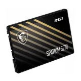 Disque Dur Interne MSI Spatium S270 480Go SSD SATA 2.5"