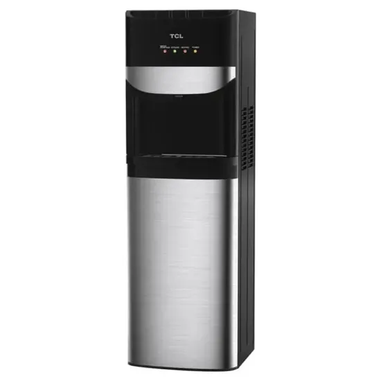 Fontaine D'eau Fraiche TCL Noir & Gris