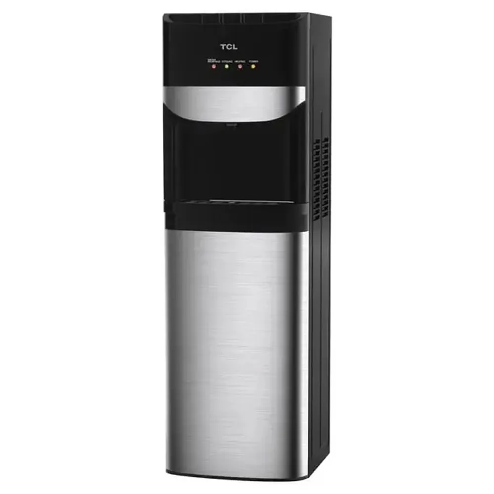Fontaine D'eau Fraiche TCL Noir & Gris