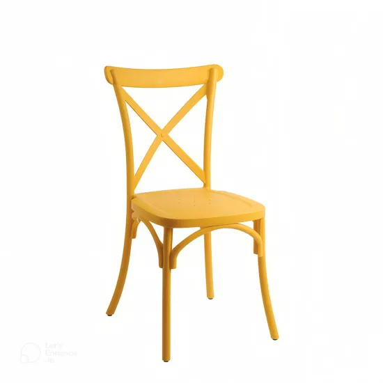 CHAISE METALLICA