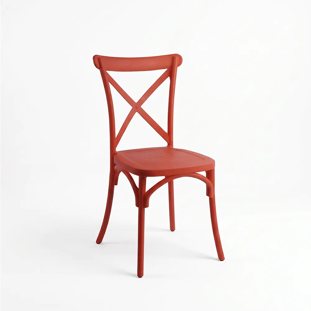 CHAISE METALLICA