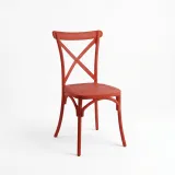 CHAISE METALLICA