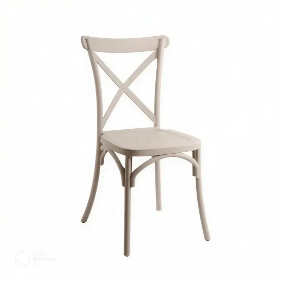 CHAISE METALLICA