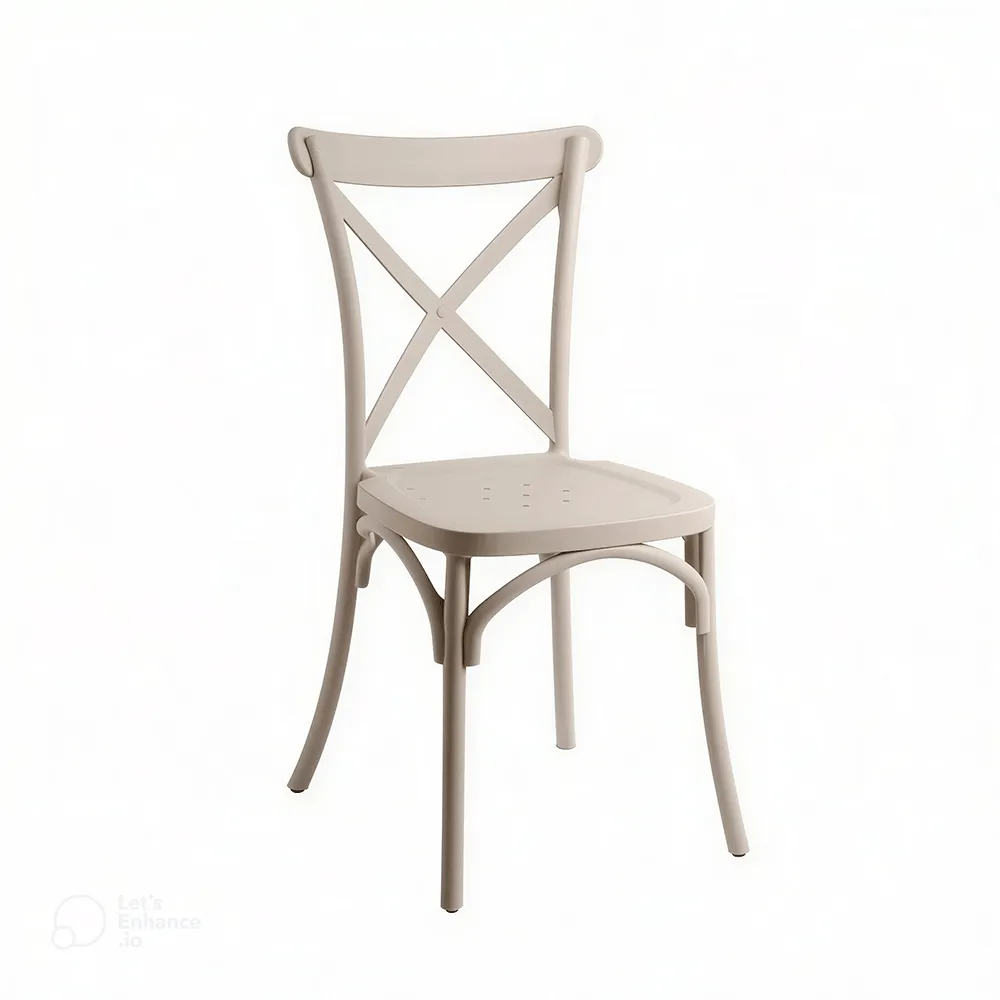 CHAISE METALLICA
