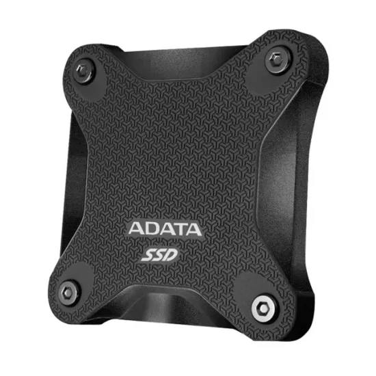 Disque Dur Externe ADATA ASD620 1To SSD USB 3.2 Noir