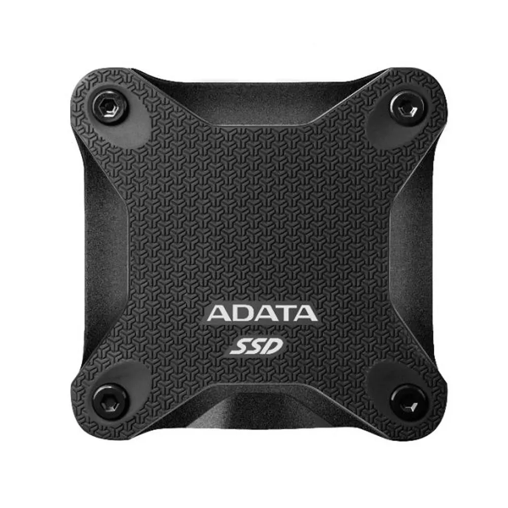 Disque Dur Externe ADATA ASD620 1To SSD USB 3.2 Noir