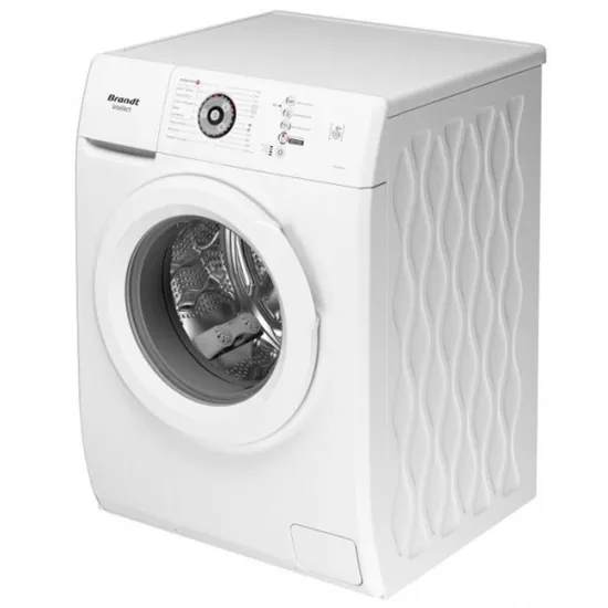 Machine À Laver Automatique BRANDT 6KG BAL62WW Blanc
