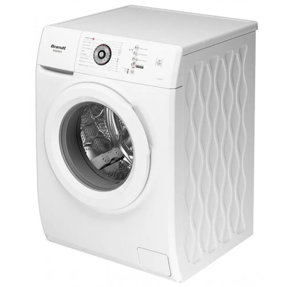 Machine À Laver Automatique BRANDT 6KG BAL62WW Blanc