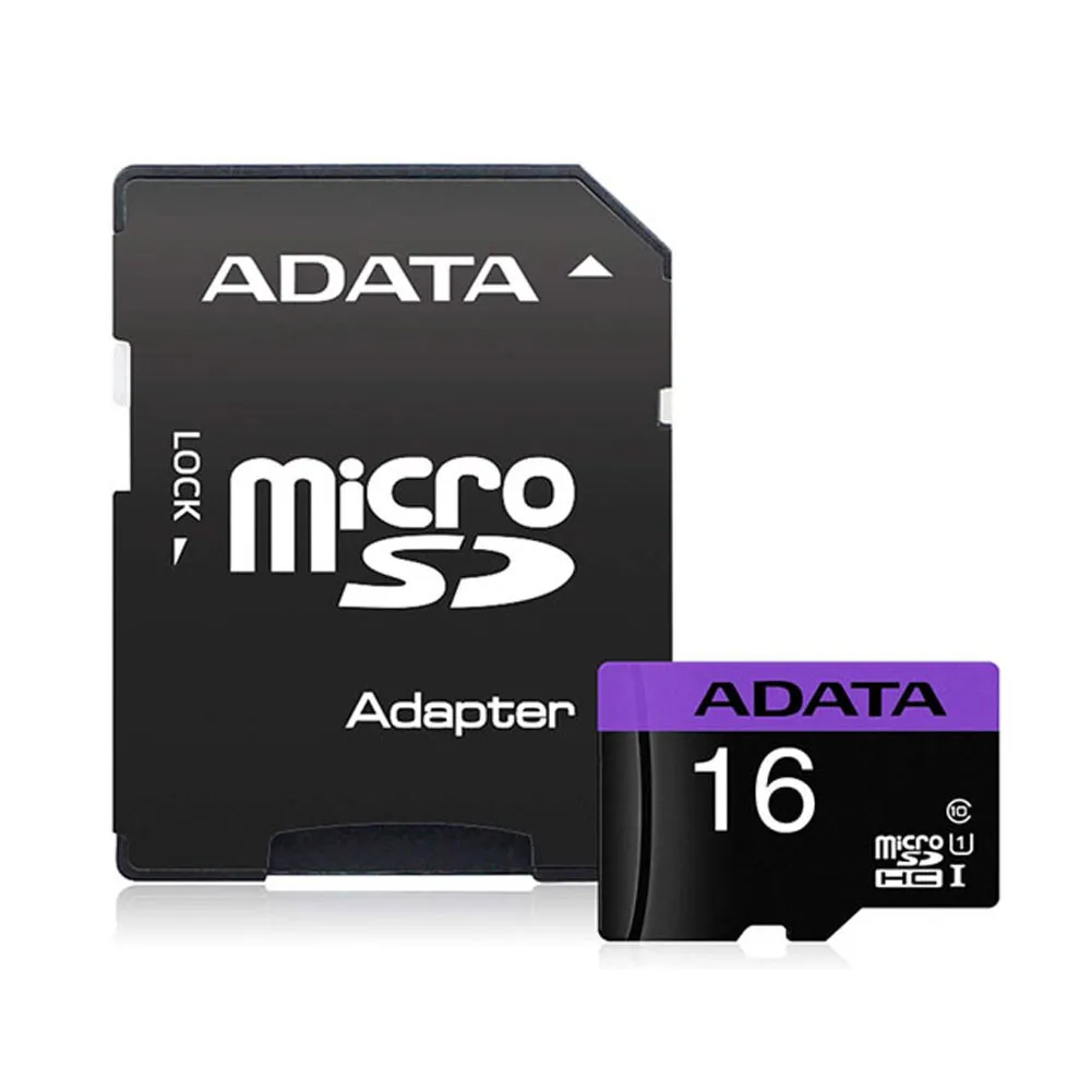 Carte mémoire A-DATA micro SD 16Go