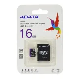 Carte mémoire A-DATA micro SD 16Go