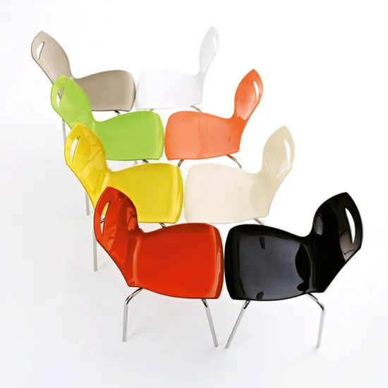 Chaise BIP Chromé