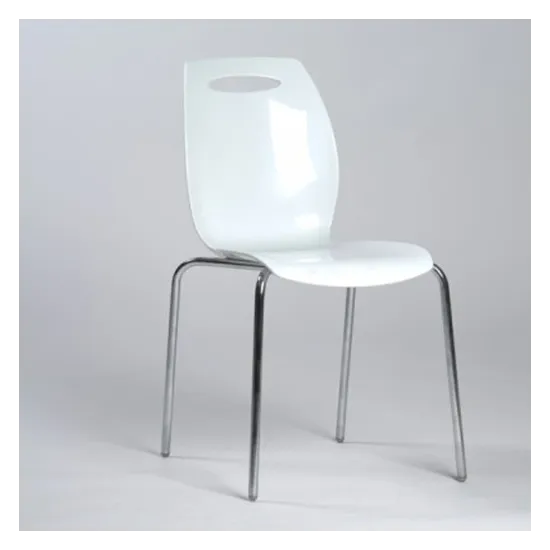 Chaise BIP Chromé