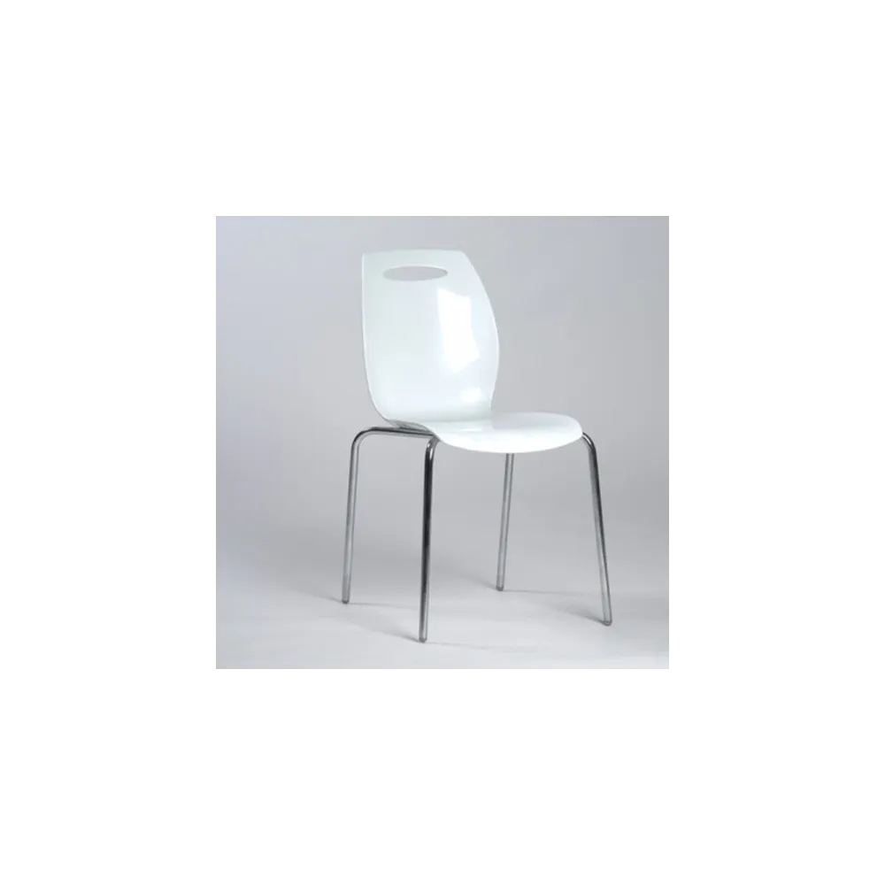 Chaise BIP Chromé