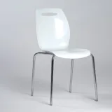 Chaise BIP Chromé