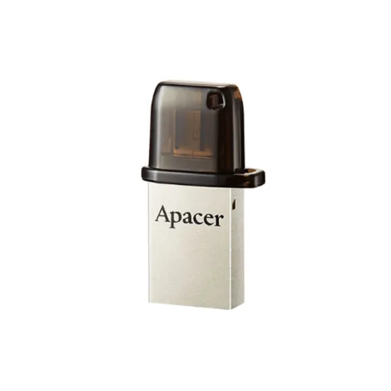 Flash disque APACER 32Go OTG Silver