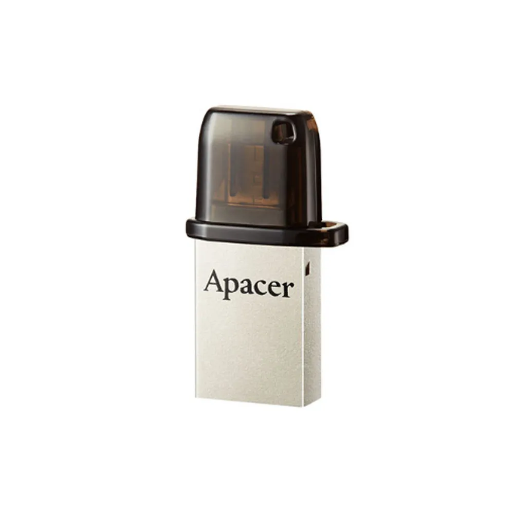 Flash disque APACER 32Go OTG Silver