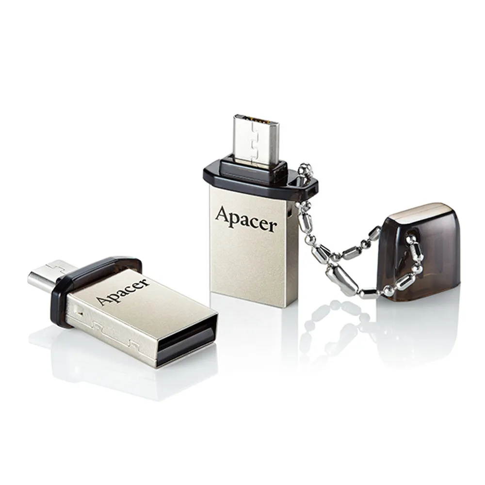 Flash disque APACER 32Go OTG Silver