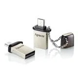 Flash disque APACER 32Go OTG Silver