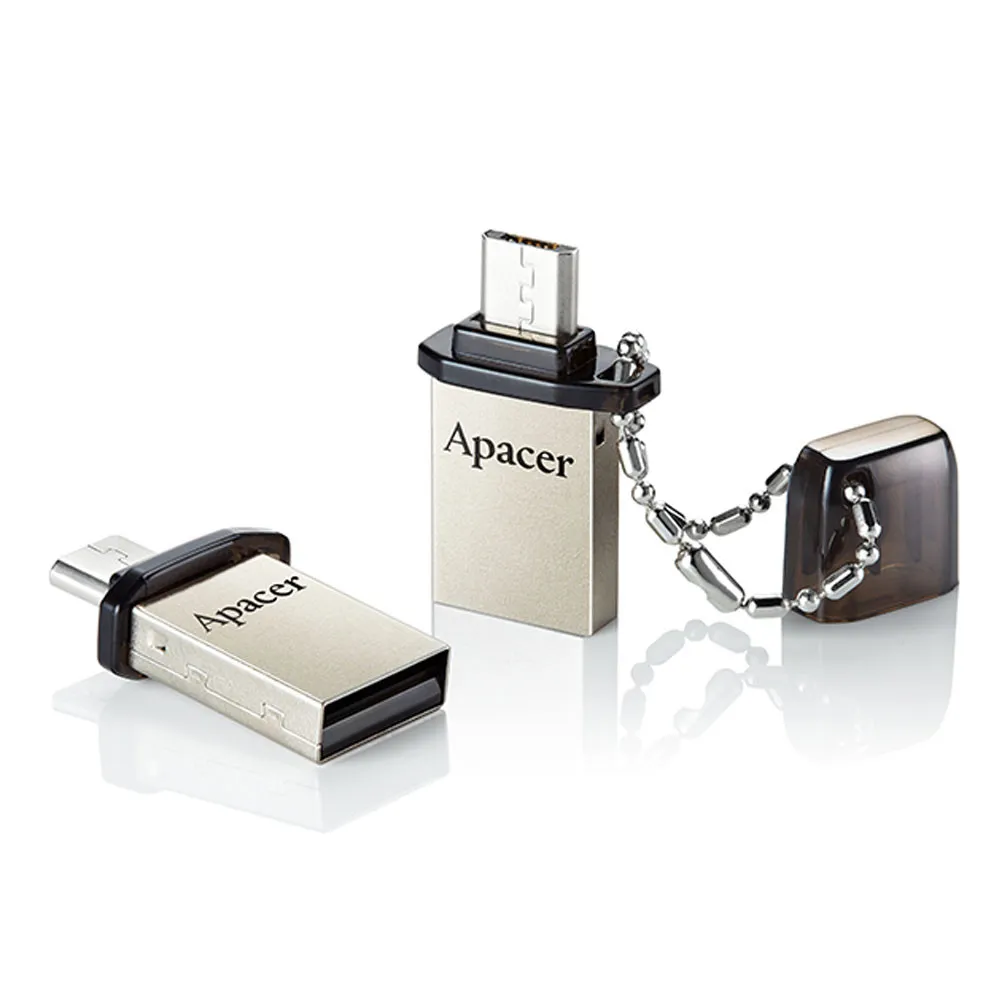 Flash disque APACER 16Go Silver