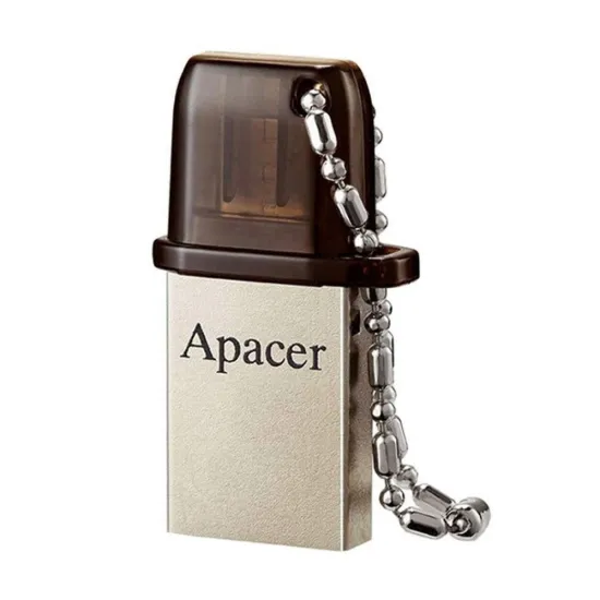 Flash disque APACER 16Go Silver