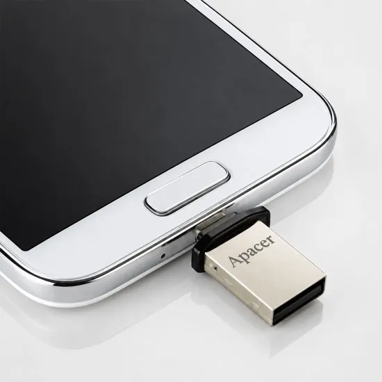 Flash disque APACER 16Go Silver