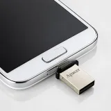 Flash disque APACER 16Go Silver
