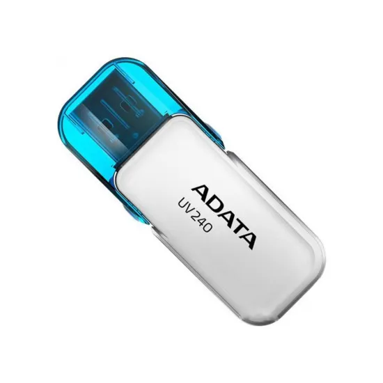 Flash Disque ADATA 32Go Blanc