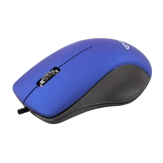 Souris optique SBOX 3D Bleu