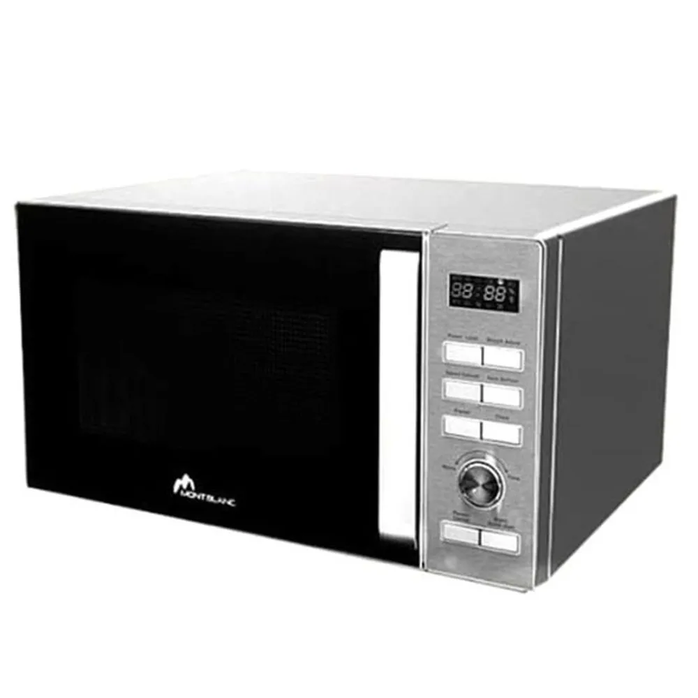 Micro Onde MONTBLANC Inox