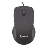 Souris Optique SBOX 1000dpi Noir