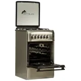 Cuisinière MONTBLANC REX 5055 Inox