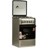 Cuisinière MONTBLANC REX 5055 Inox