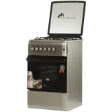 Cuisinière MONTBLANC REX 5055 Inox