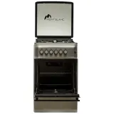 Cuisinière MONTBLANC REX 5055 Inox