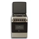 Cuisinière MONTBLANC REX 6060 4 Feux Inox