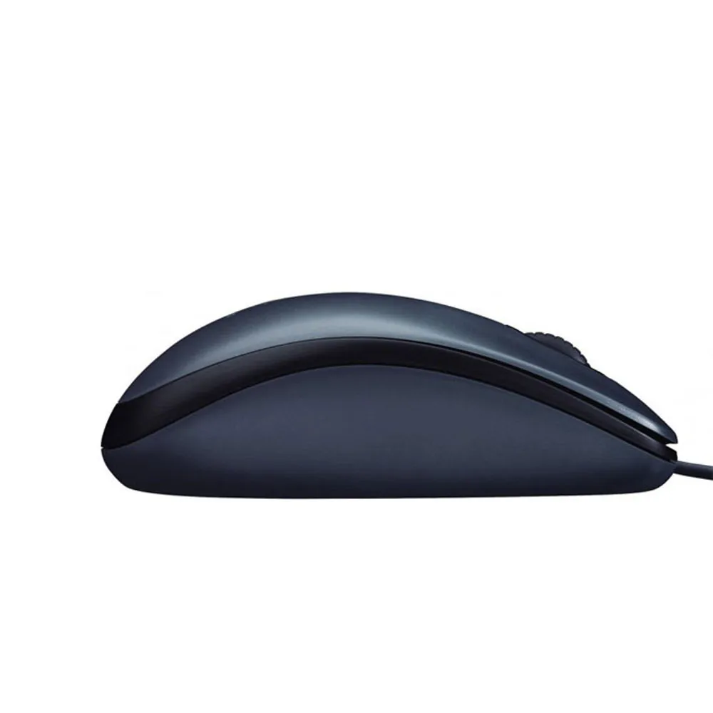 Souris LOGITECH Filaire USB M90 Noir